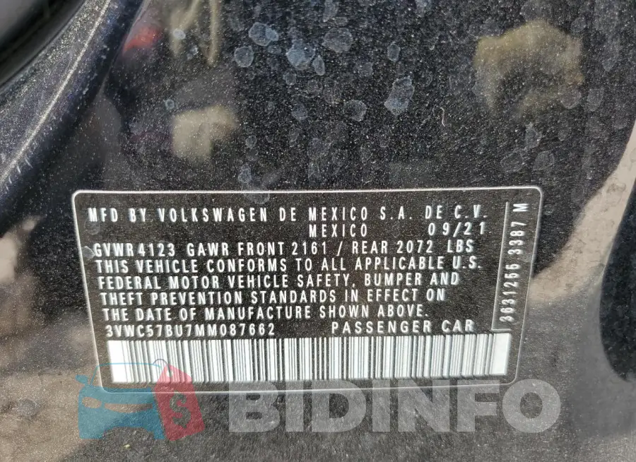 3VWC57BU7MM087662 Photo# 12