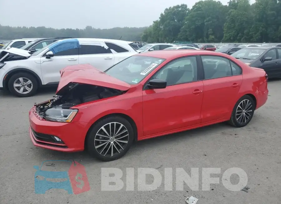 3VWD17AJ7HM394147 Photo# 1