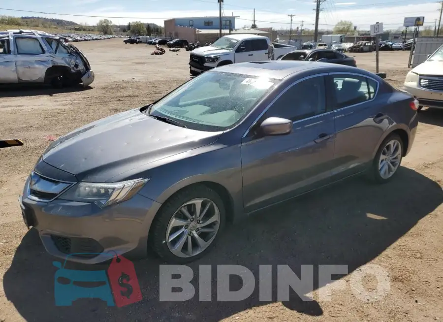 19UDE2F35JA007376 Photo# 1
