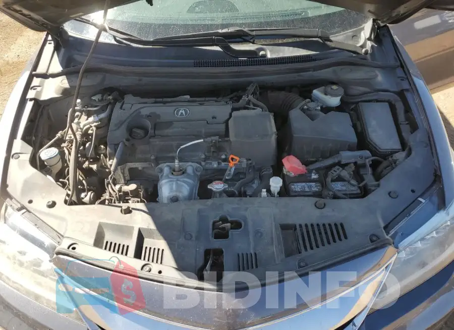 19UDE2F35JA007376 Photo# 11
