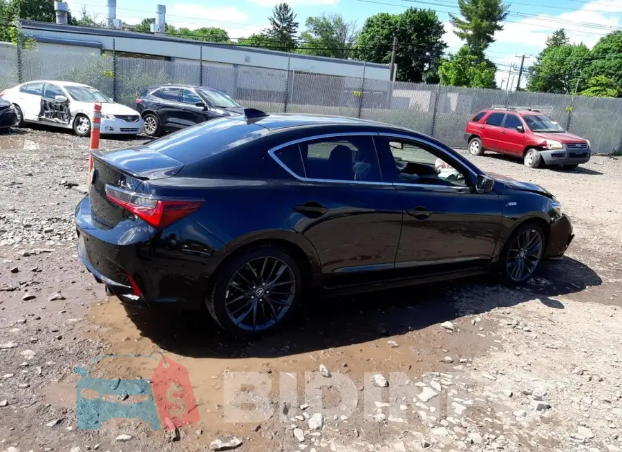 19UDE2F86MA004955 Photo# 3