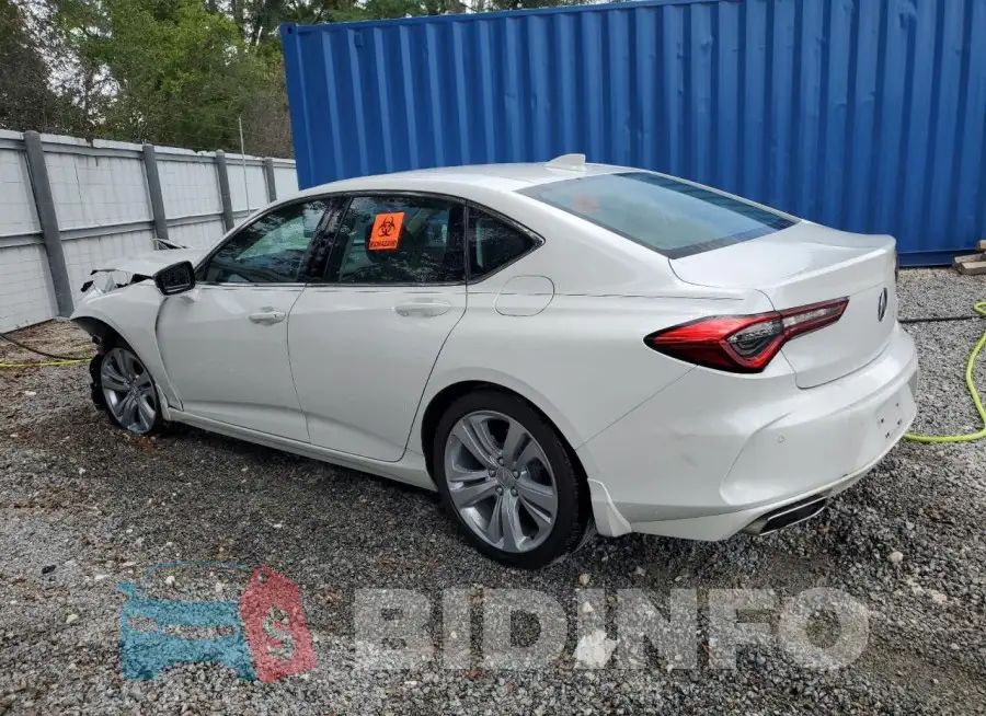 19UUB5F45NA005653 Photo# 2