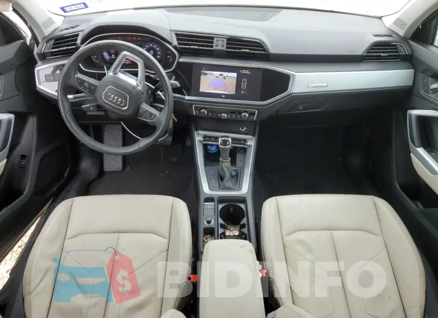 WA1DECF35M1007803 Photo# 8
