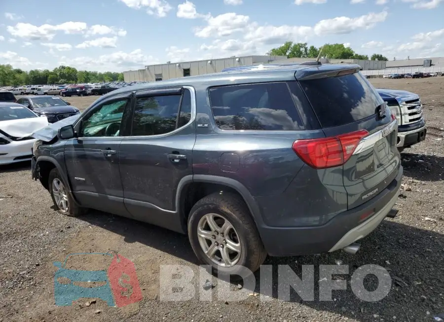 1GKKNRLS8KZ132549 Photo# 2