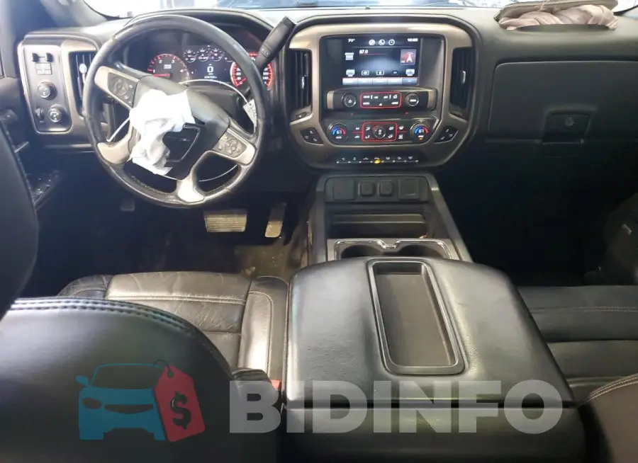 1GT120E85FF601438 Photo# 8