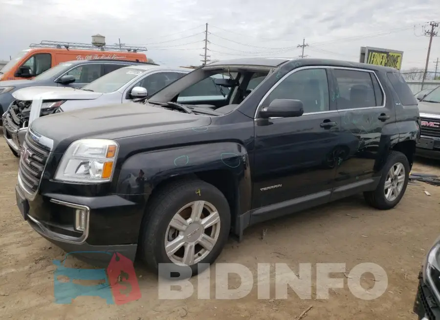 2GKFLNE38G6119034 Photo# 1