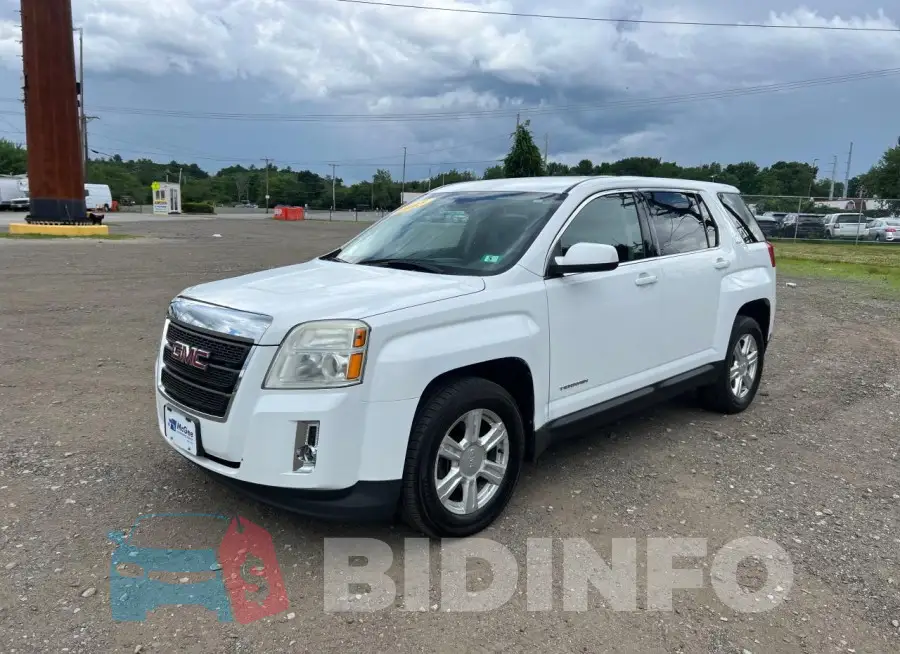 2GKFLVEK8F6255945 Photo# 2