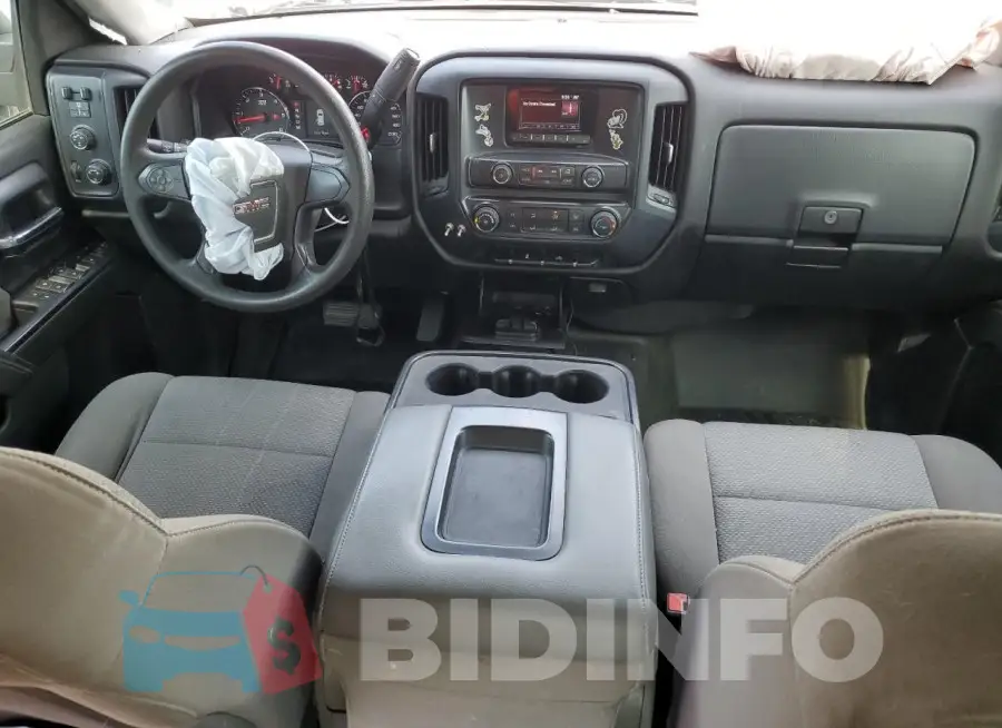 3GTU2TEC2FG287703 Photo# 8