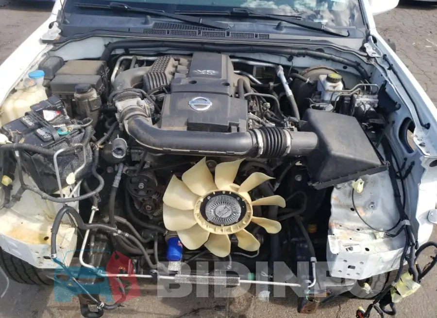 1N6AD0EV0JN737746 Photo# 11