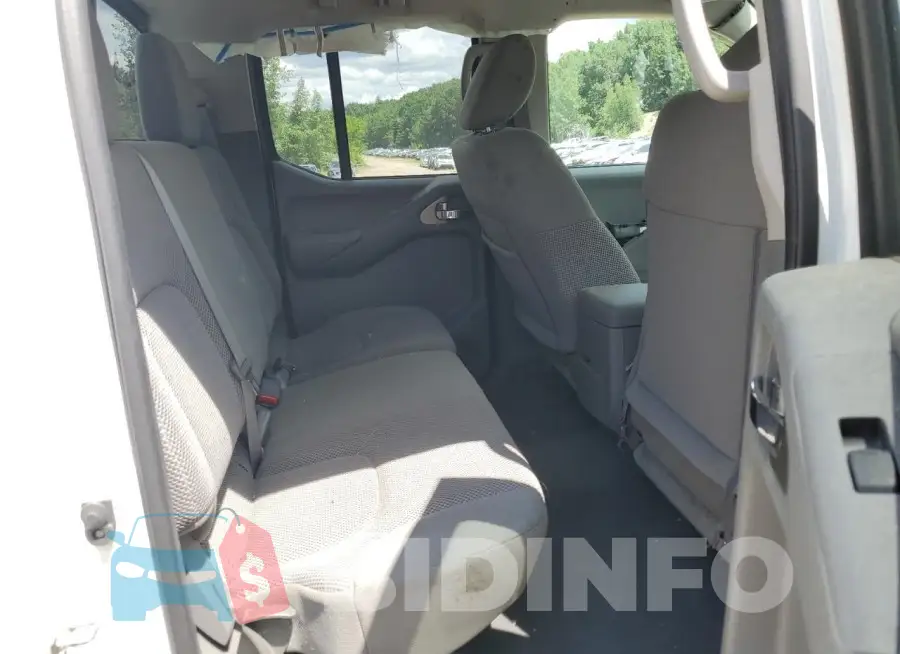 1N6AD0EV3KN774811 Photo# 10