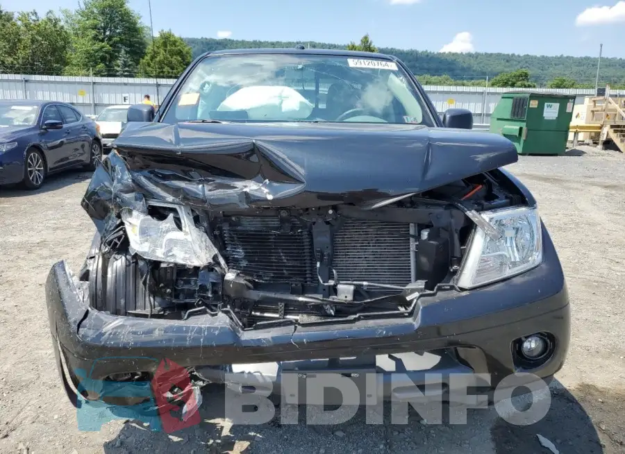 1N6AD0EV4JN725048 Photo# 5