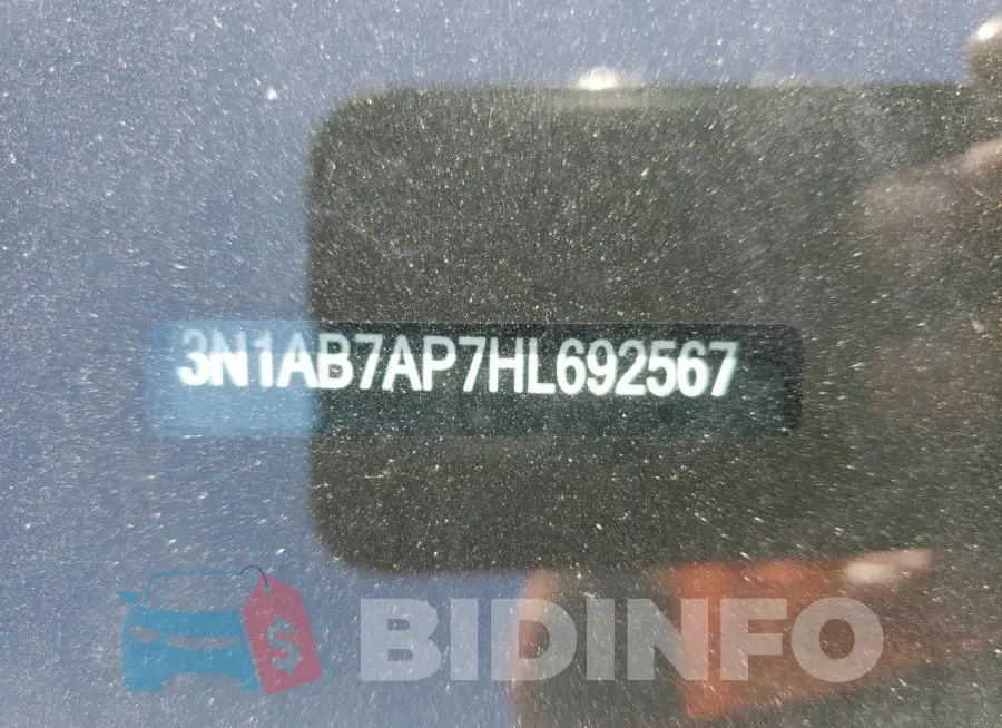 3N1AB7AP7HL692567 Photo# 12