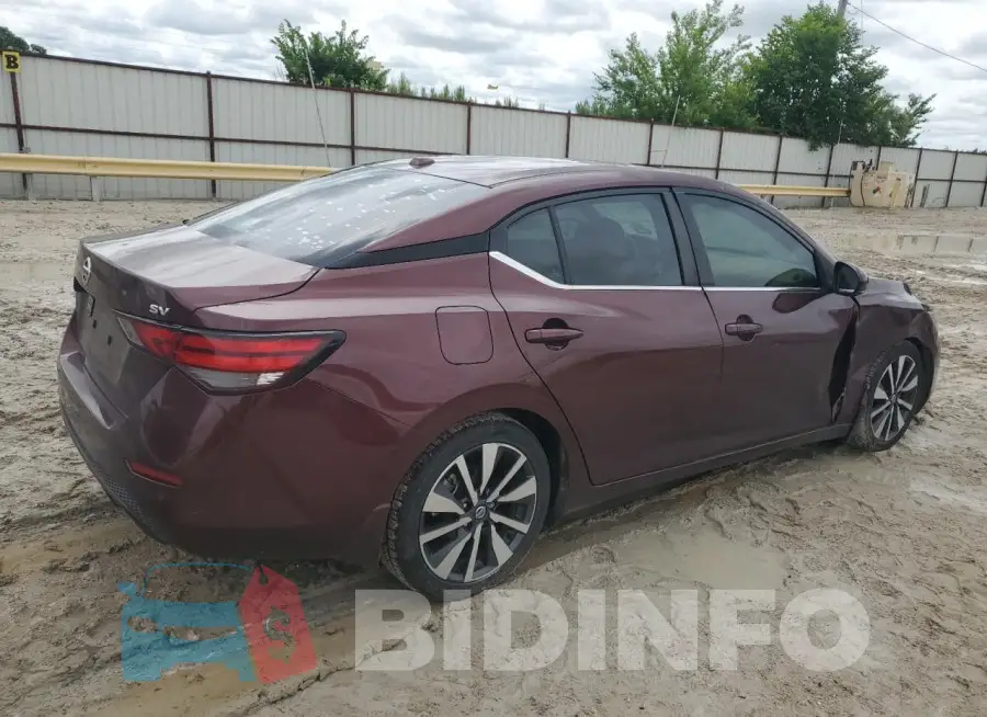3N1AB8CV4LY235289 Photo# 3