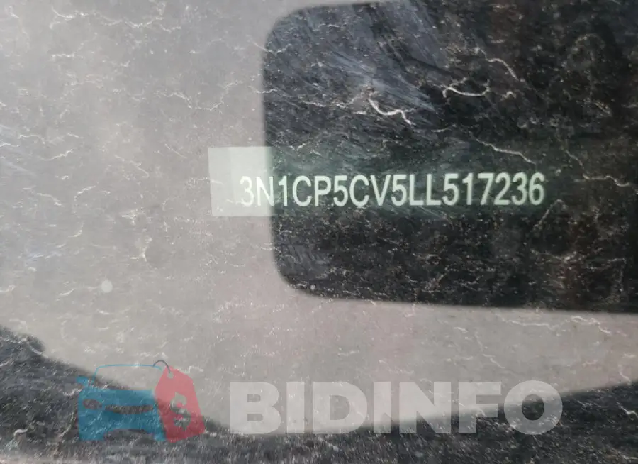 3N1CP5CV5LL517236 Photo# 13