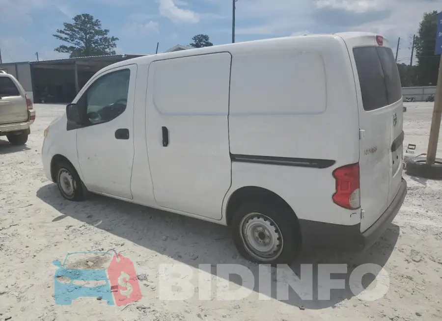 3N6CM0KN1MK700454 Photo# 2