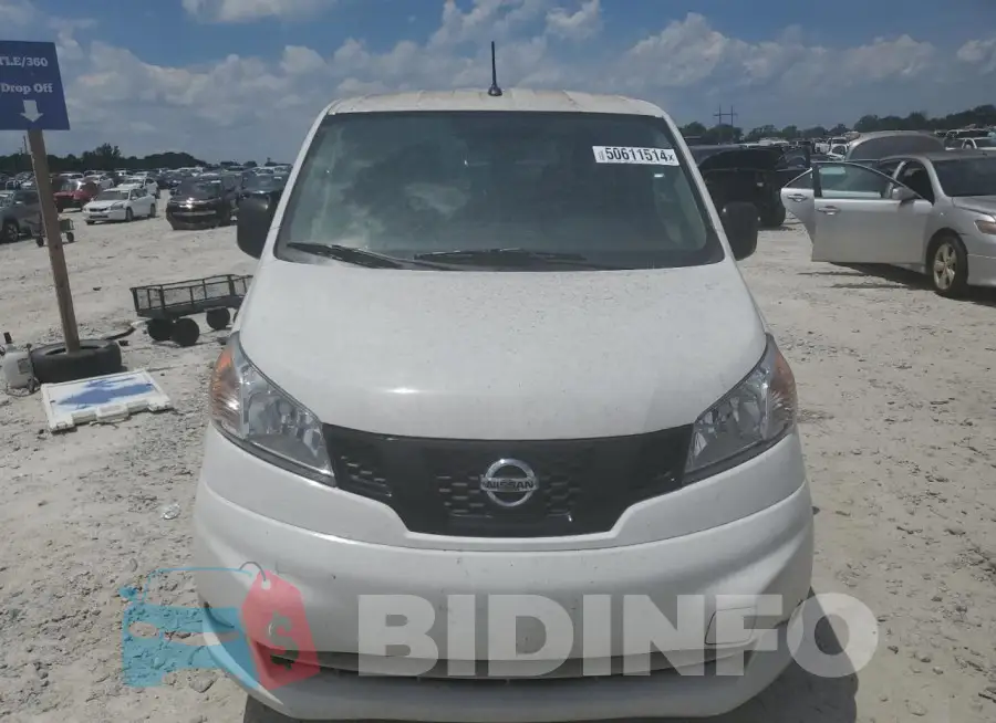 3N6CM0KN1MK700454 Photo# 5