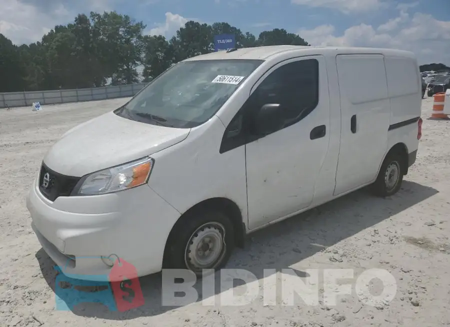 3N6CM0KN1MK700454 Photo# 1