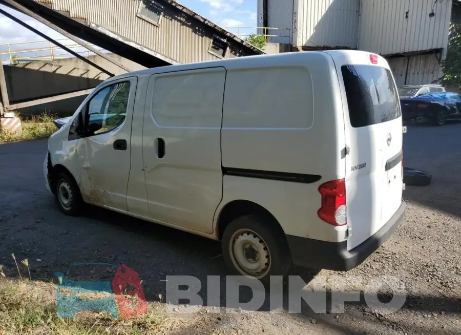 3N6CM0KN7MK705061 Photo# 2