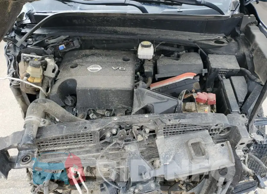 5N1AR2MM2GC601935 Photo# 11