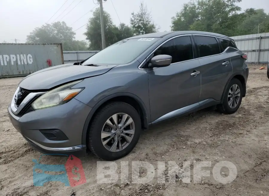 5N1AZ2MG5FN241847 Photo# 1