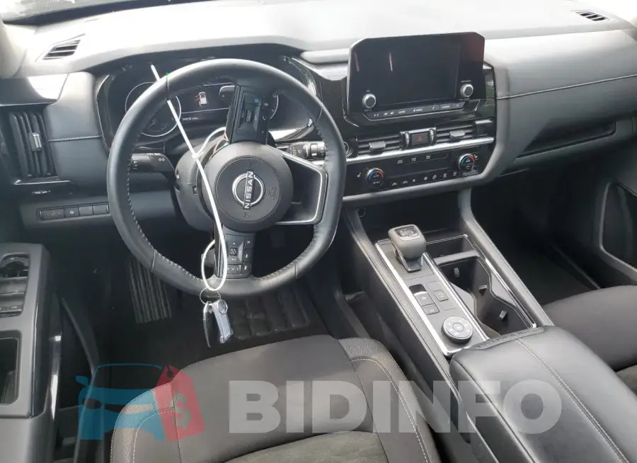 5N1DR3BC8PC243348 Photo# 8