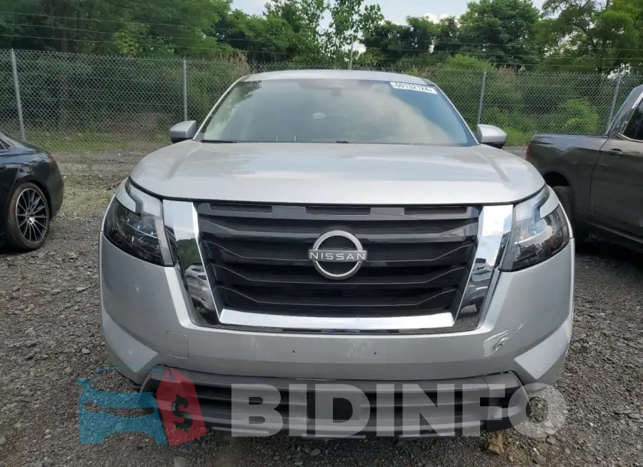 5N1DR3BC8PC243348 Photo# 5