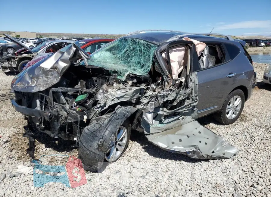 JN8AS5MV9FW761489 Photo# 1