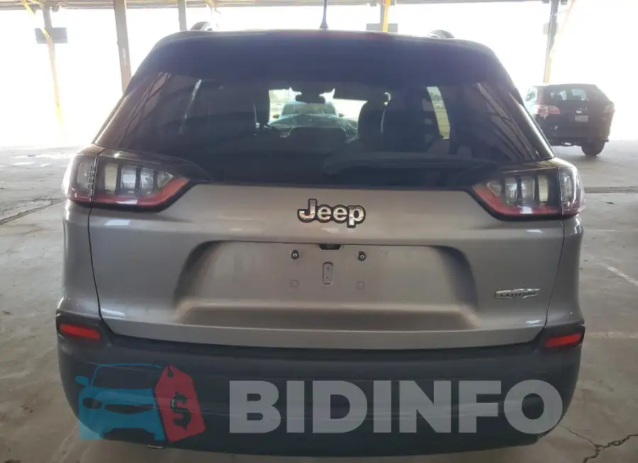 1C4PJLLB9KD202180 Photo# 6