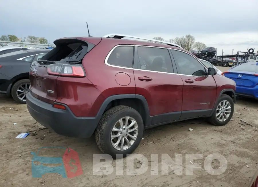 1C4PJMCB8KD299619 Photo# 3