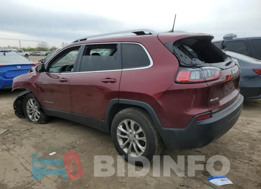 1C4PJMCB8KD299619 Photo# 2
