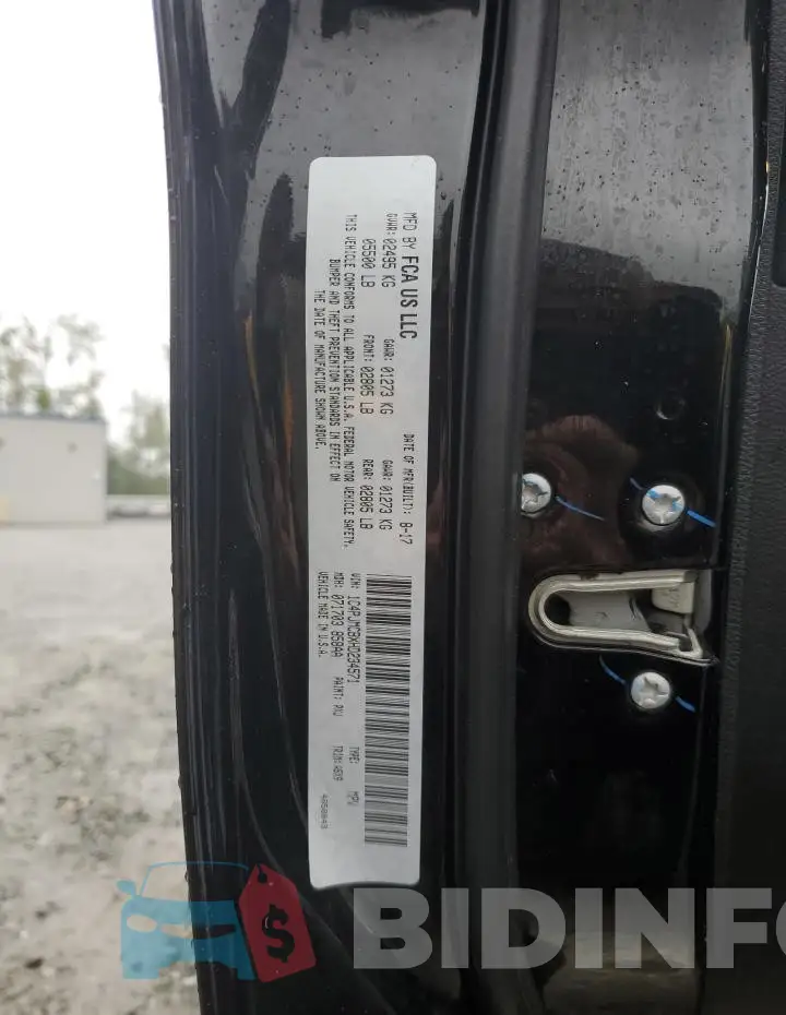 1C4PJMCBXHD234571 Photo# 14