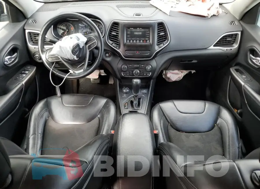 1C4PJMLB7KD272024 Photo# 8
