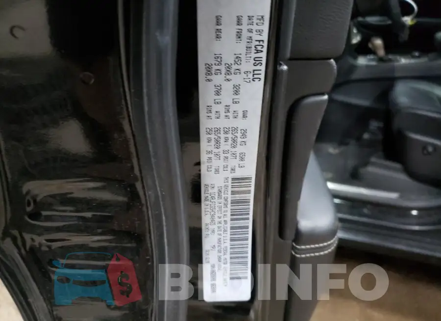 1C4RJFCG5HC940465 Photo# 13