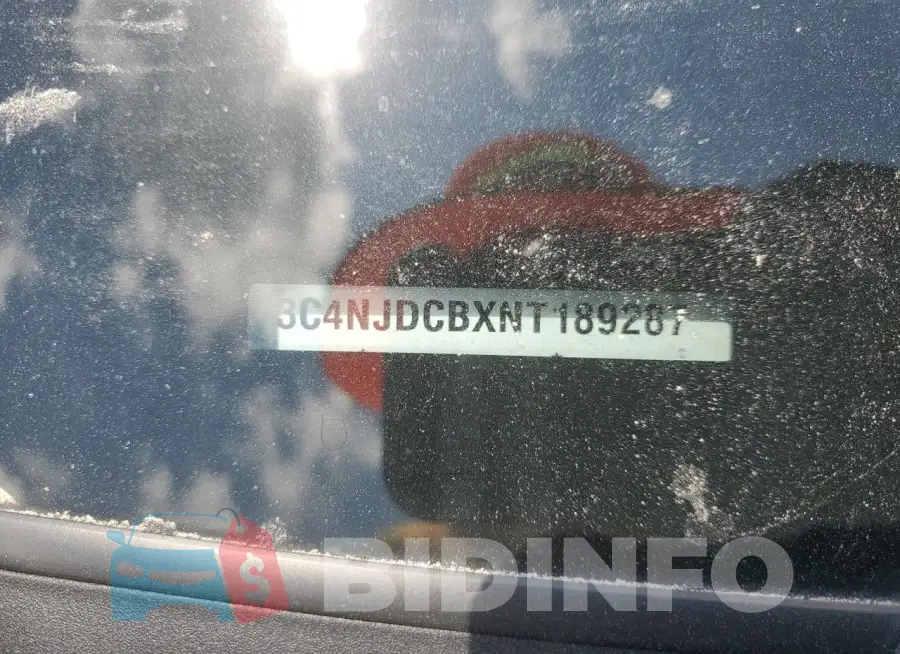 3C4NJDCBXNT189287 Photo# 12
