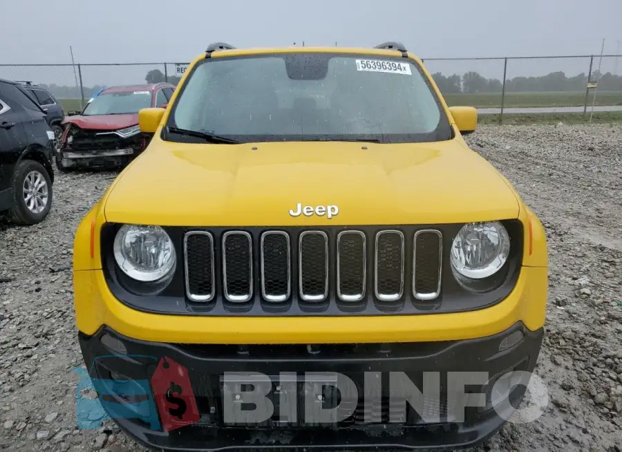 ZACCJBBB4HPF25301 Photo# 5
