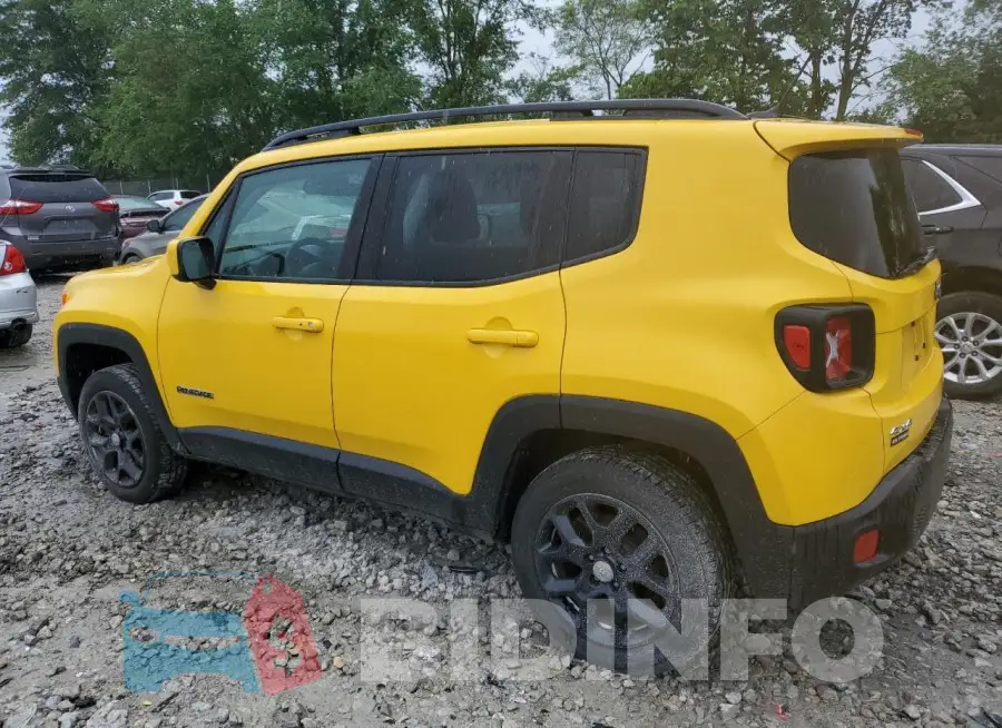 ZACCJBBB4HPF25301 Photo# 2