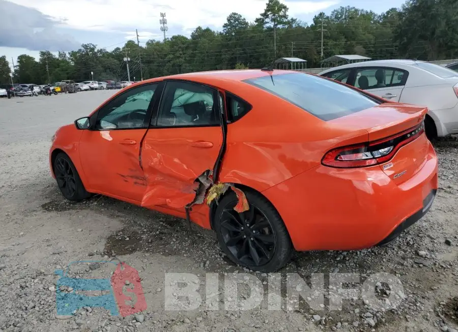 1C3CDFBB2GD728395 Photo# 2