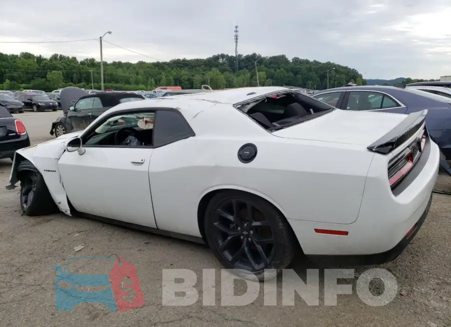 2C3CDZBTXMH646424 Photo# 2