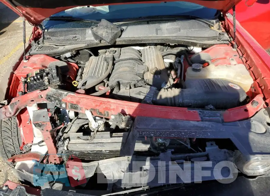 2C3CDZFJ6MH617737 Photo# 11