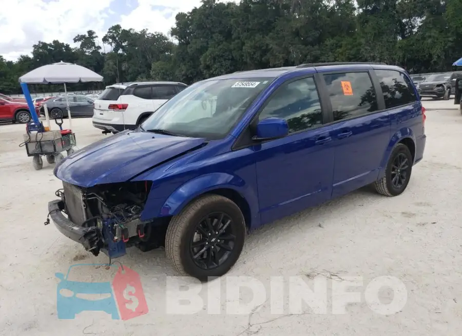 2C4RDGEG7KR709382 Photo# 1