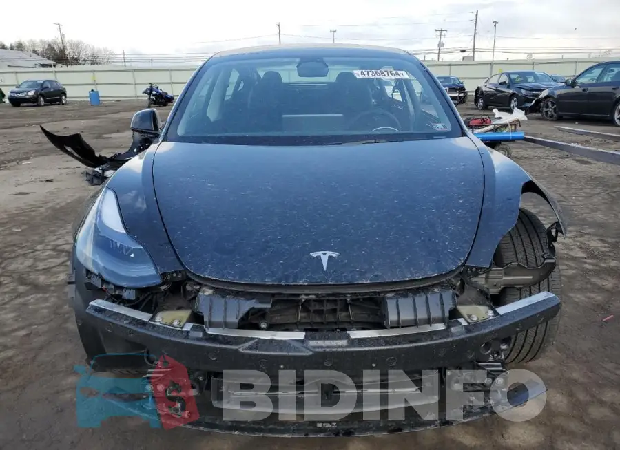 5YJ3E1EB9PF667689 Photo# 5
