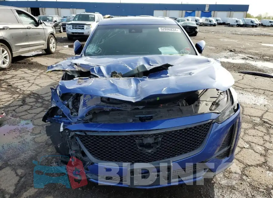 1G6DR5RW5L0140984 Photo# 5