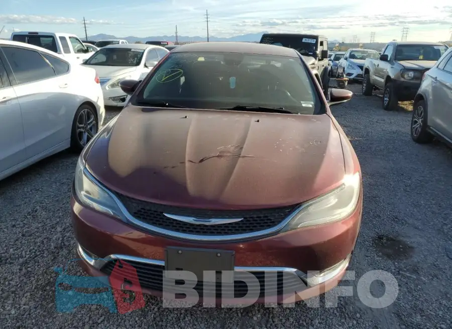 1C3CCCAB6GN159127 Photo# 5