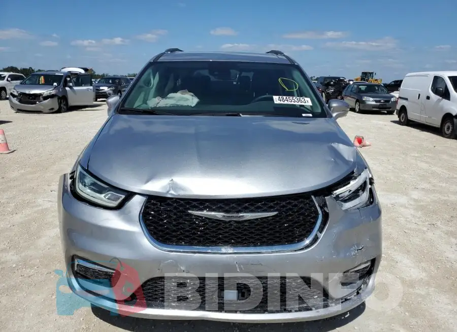 2C4RC1BGXMR585549 Photo# 5