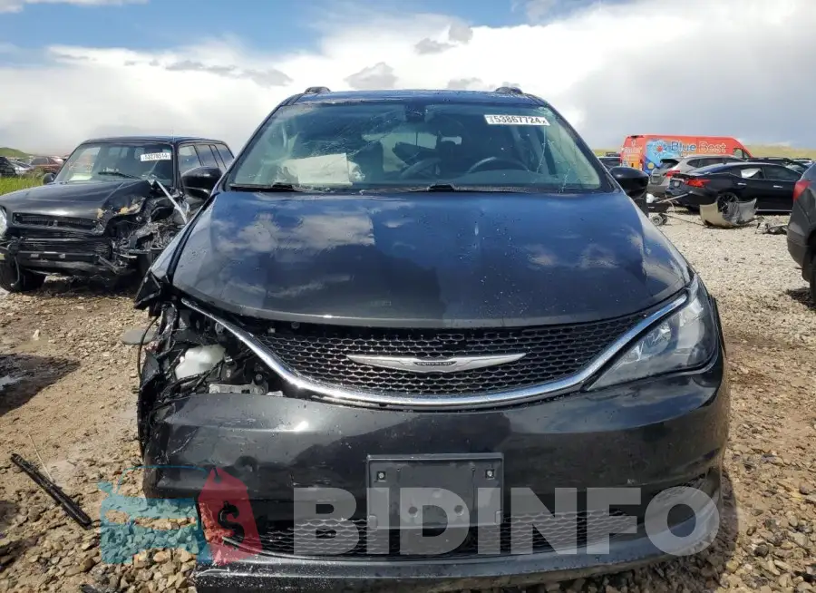 2C4RC1DG3MR515629 Photo# 5