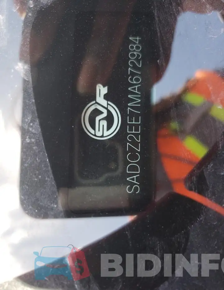 SADCZ2EE7MA672984 Photo# 13