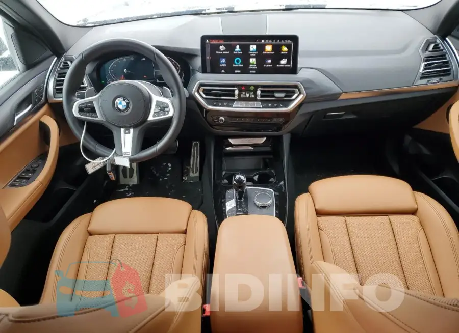 5UX53DP02N9M38496 Photo# 8