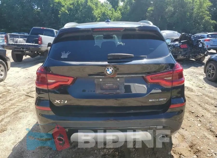 5UXTR7C58KLR44390 Photo# 6