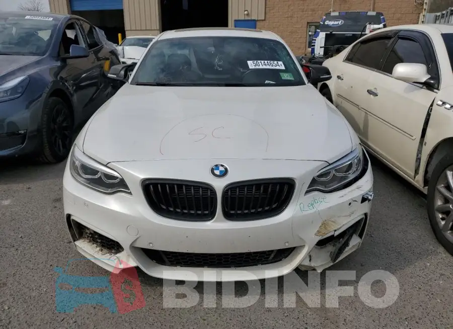 WBA2G3C55HV640973 Photo# 5