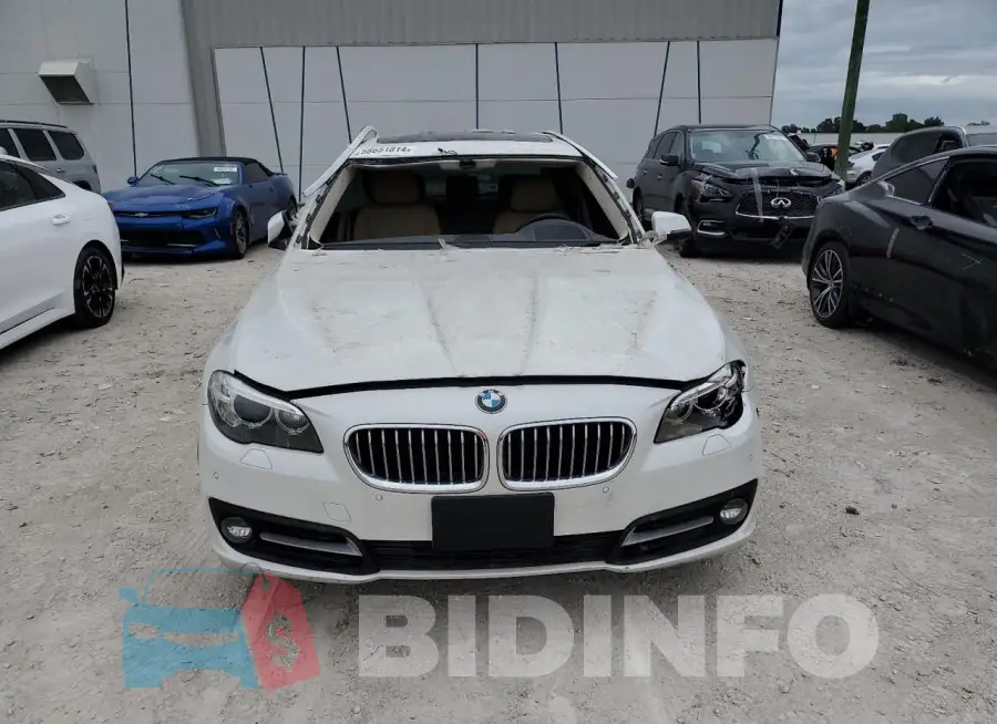 WBA5A7C57FD624458 Photo# 5